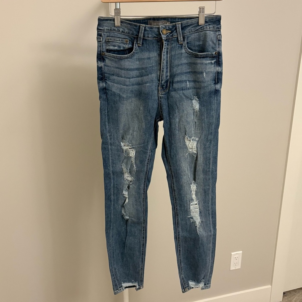 Just USA Skinny Jeans - Size 8